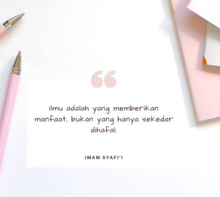 Detail Contoh Motto Sekolah Nomer 22