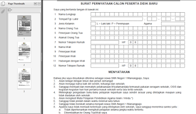 Detail Contoh Mou Sekolah Dengan Orang Tua Nomer 26