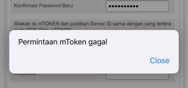 Detail Contoh Mtoken Bri Nomer 14