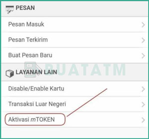 Detail Contoh Mtoken Bri Nomer 49