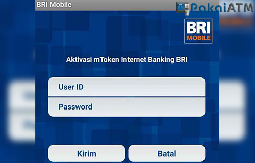 Detail Contoh Mtoken Bri Nomer 10