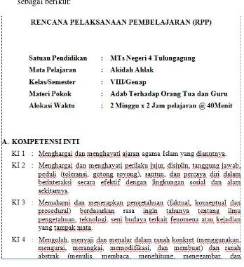 Detail Contoh Multiple Intelligence Nomer 45