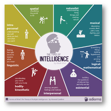 Detail Contoh Multiple Intelligence Nomer 7