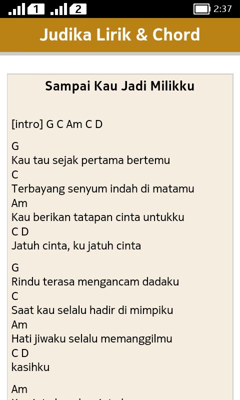 Detail Contoh Musik Pop Nomer 18