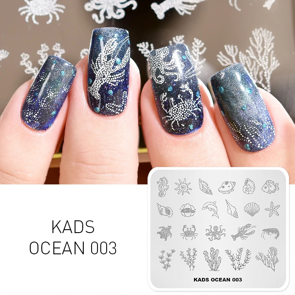 Detail Contoh Nail Art Nomer 24