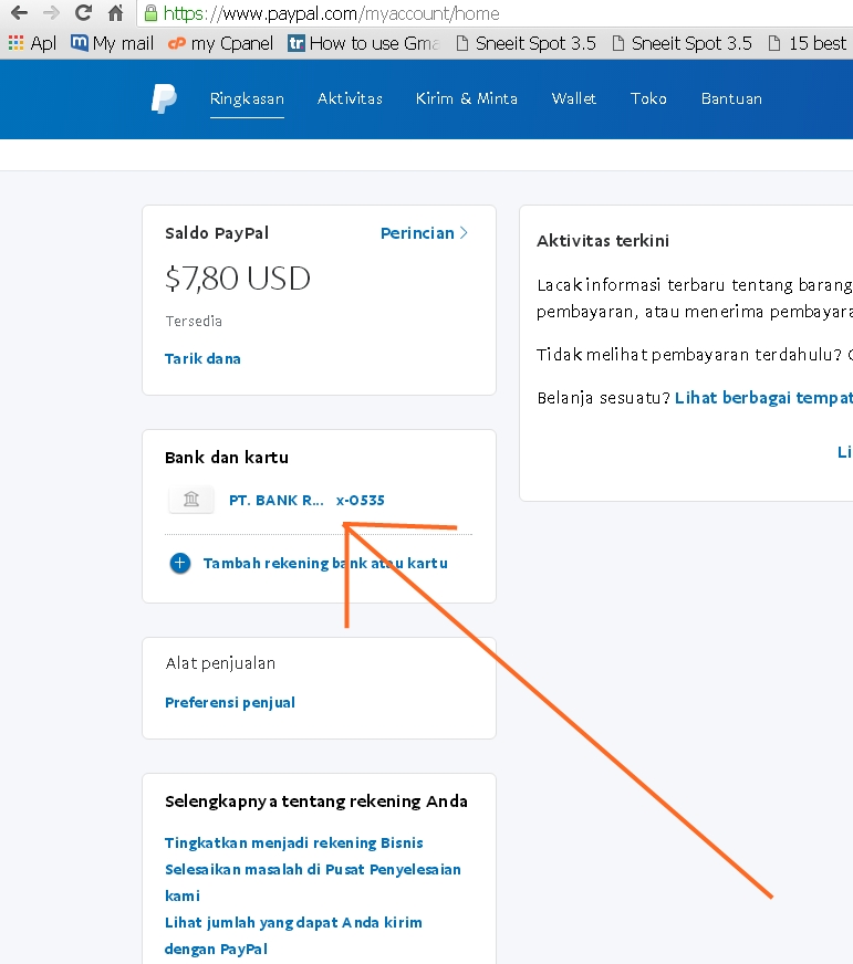 Detail Contoh Nama Akun Nomer 13