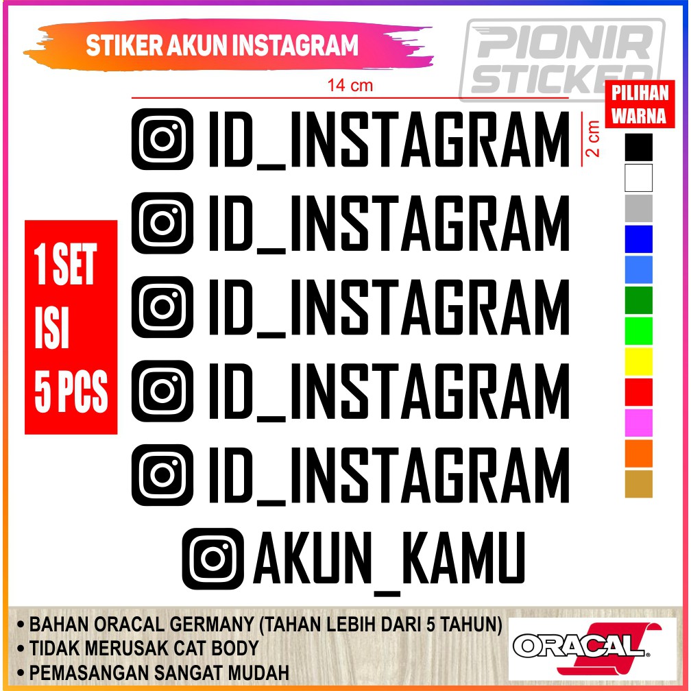 Detail Contoh Nama Akun Nomer 38