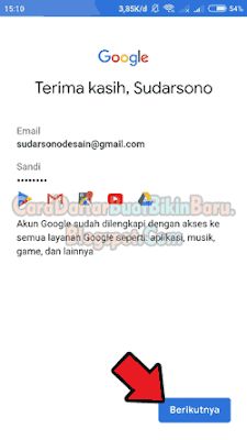 Download Contoh Nama Akun Nomer 5