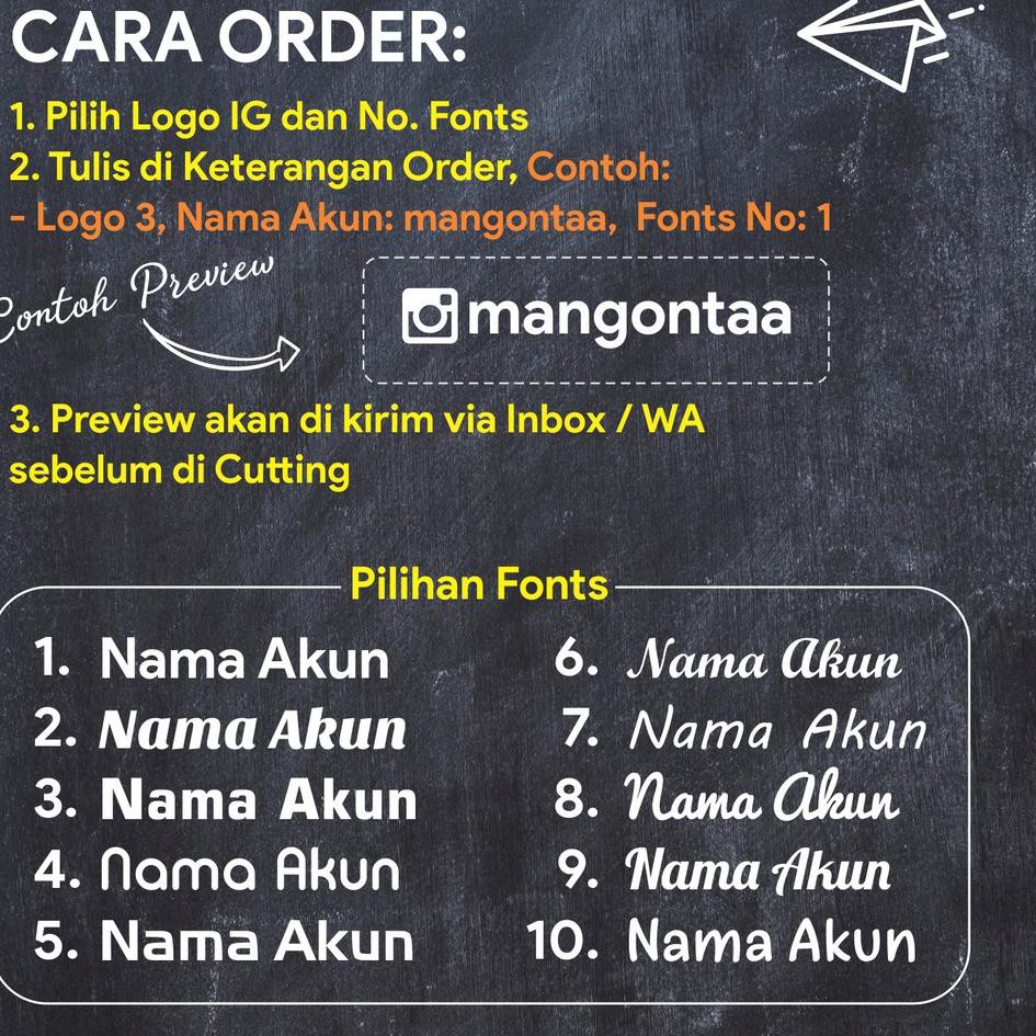 Detail Contoh Nama Akun Nomer 43