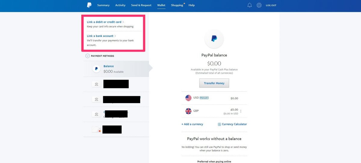 Detail Contoh Nama Akun Paypal Nomer 28