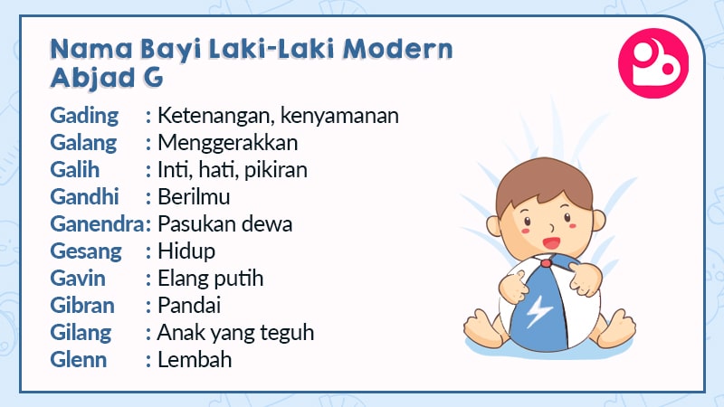 Detail Contoh Nama Anak Laki Laki Islami Nomer 39