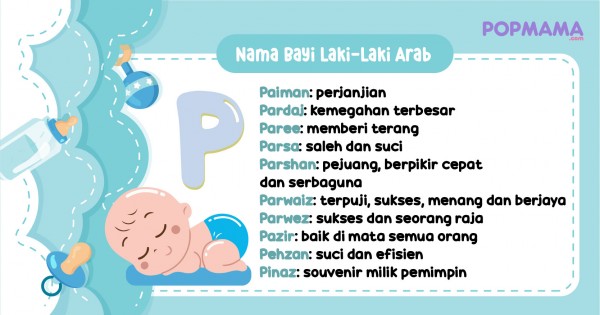 Detail Contoh Nama Anak Laki Laki Islami Nomer 40