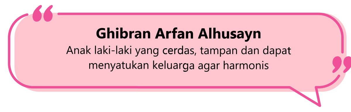 Detail Contoh Nama Anak Laki Laki Islami Nomer 53