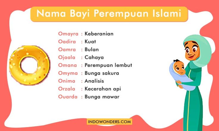 Detail Contoh Nama Anak Perempuan Islami Nomer 6