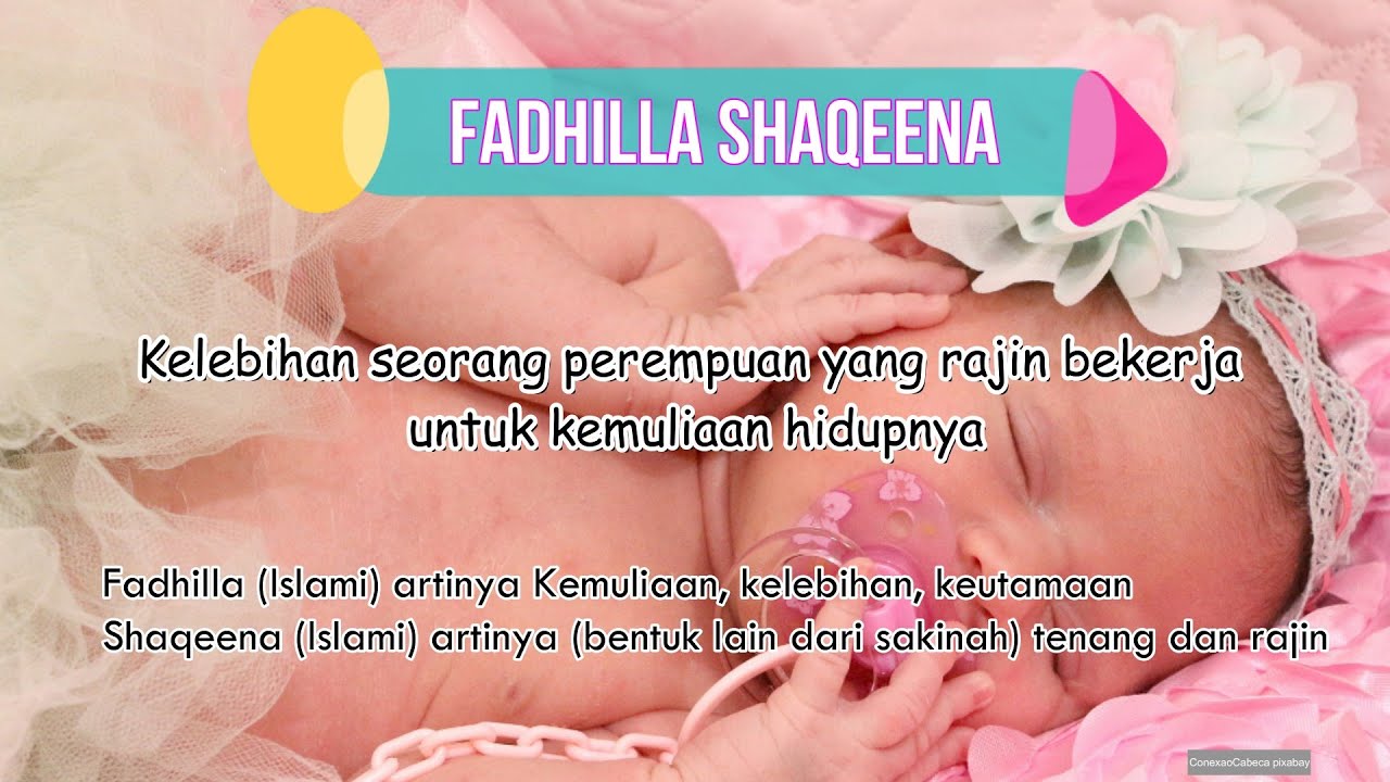 Detail Contoh Nama Anak Perempuan Islami Nomer 51