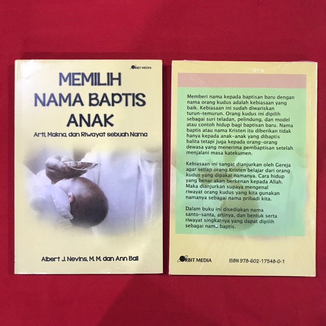 Detail Contoh Nama Baptis Nomer 19