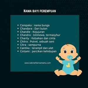 Detail Contoh Nama Bayi Nomer 48