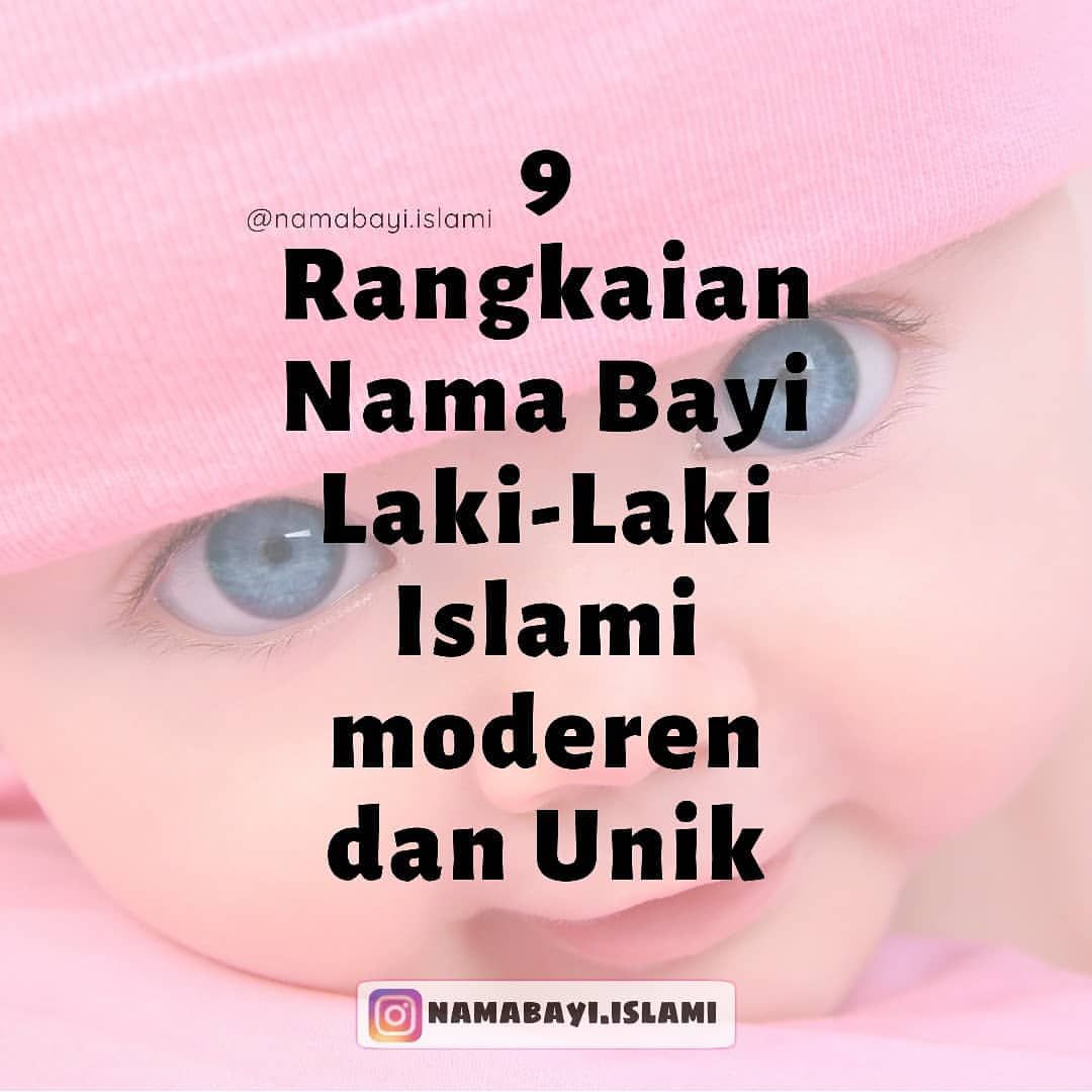 Detail Contoh Nama Bayi Laki Laki Islami Nomer 21