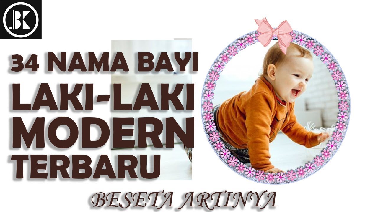 Detail Contoh Nama Bayi Laki Laki Islami Nomer 40