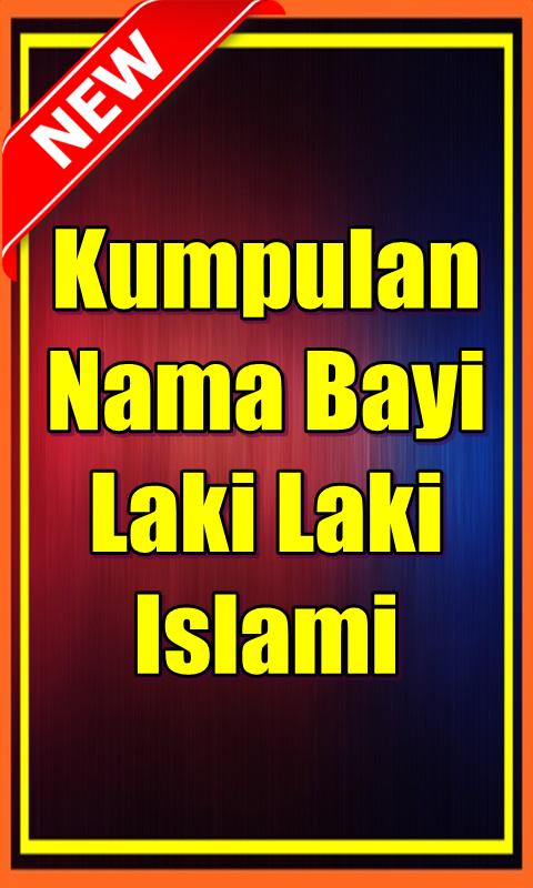 Detail Contoh Nama Bayi Laki Laki Islami Nomer 44