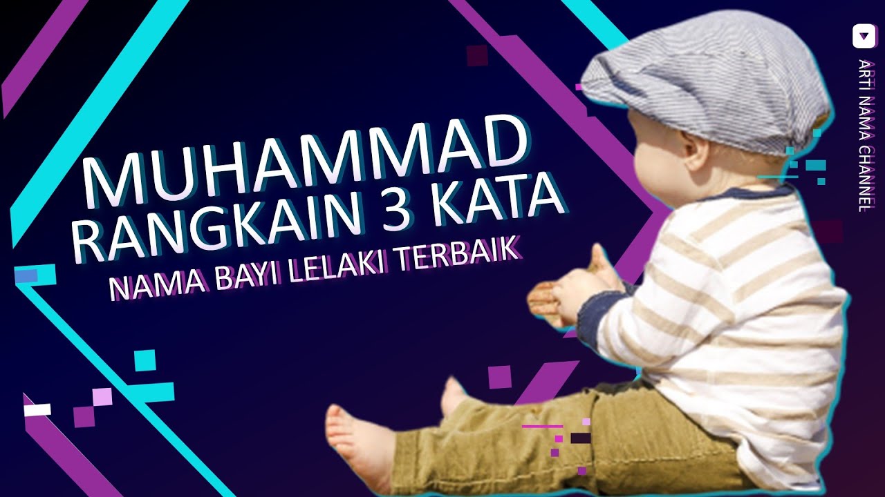 Detail Contoh Nama Bayi Laki Laki Islami Nomer 57