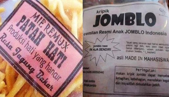Detail Contoh Nama Brand Makanan Nomer 8