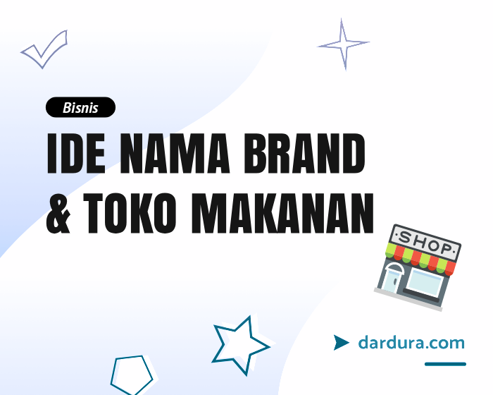 Detail Contoh Nama Brand Unik Nomer 31