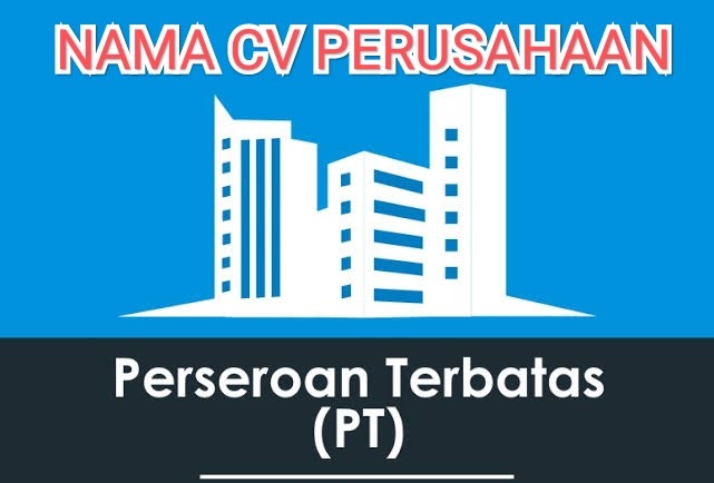 Detail Contoh Nama Cv Nomer 29