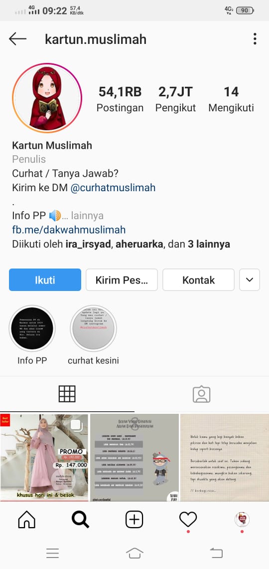 Detail Contoh Nama Instagram Nomer 12