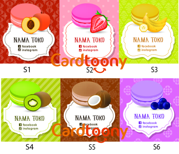 Detail Contoh Nama Produk Makanan Nomer 58