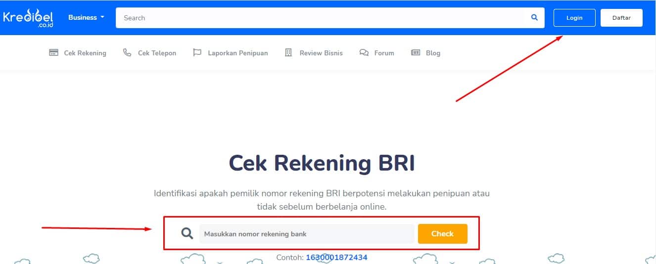 Detail Contoh Nama Rekening Nomer 35