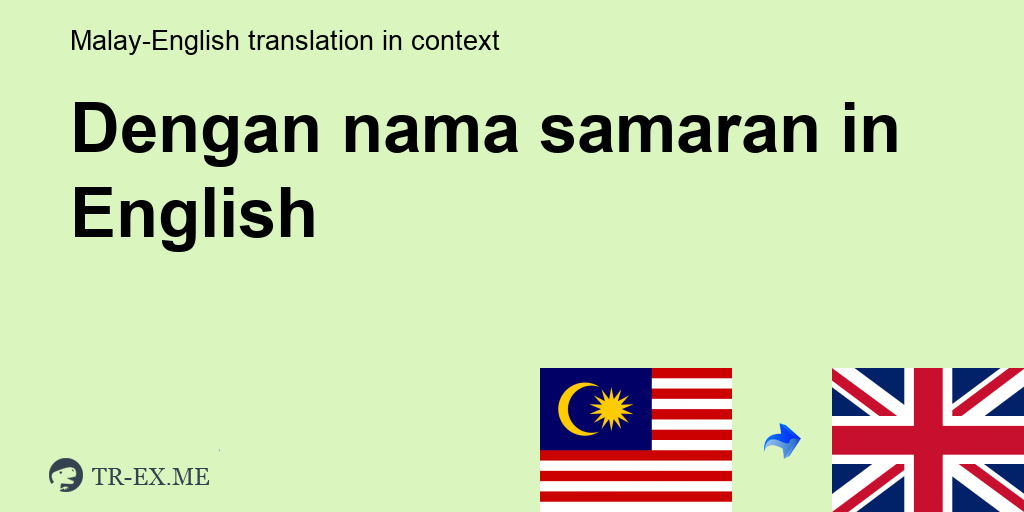 Detail Contoh Nama Samaran Nomer 14
