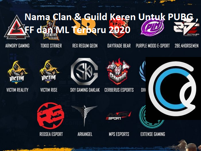 Detail Contoh Nama Squad Nomer 26