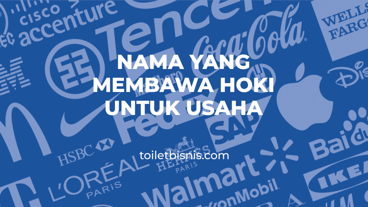 Detail Contoh Nama Usaha Nomer 4