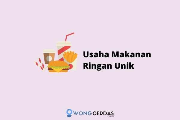 Detail Contoh Nama Usaha Makanan Nomer 14