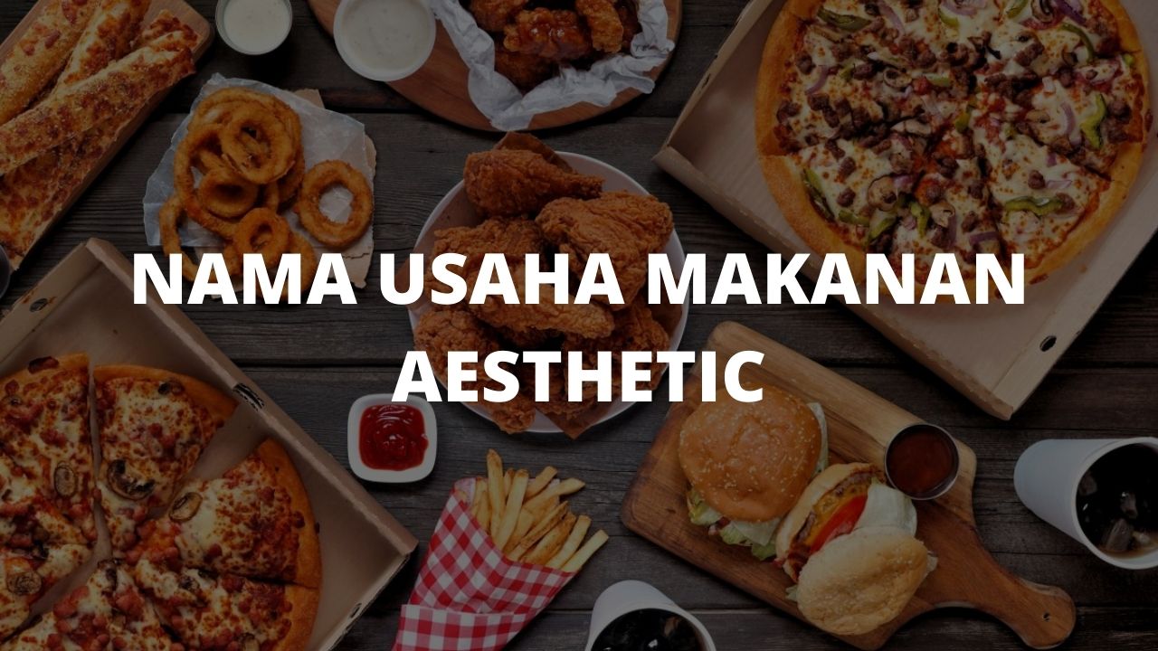 Detail Contoh Nama Usaha Makanan Nomer 38