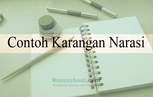 Detail Contoh Narasi Ekspositoris Nomer 40