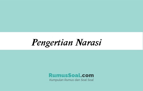 Detail Contoh Narasi Informatif Nomer 31