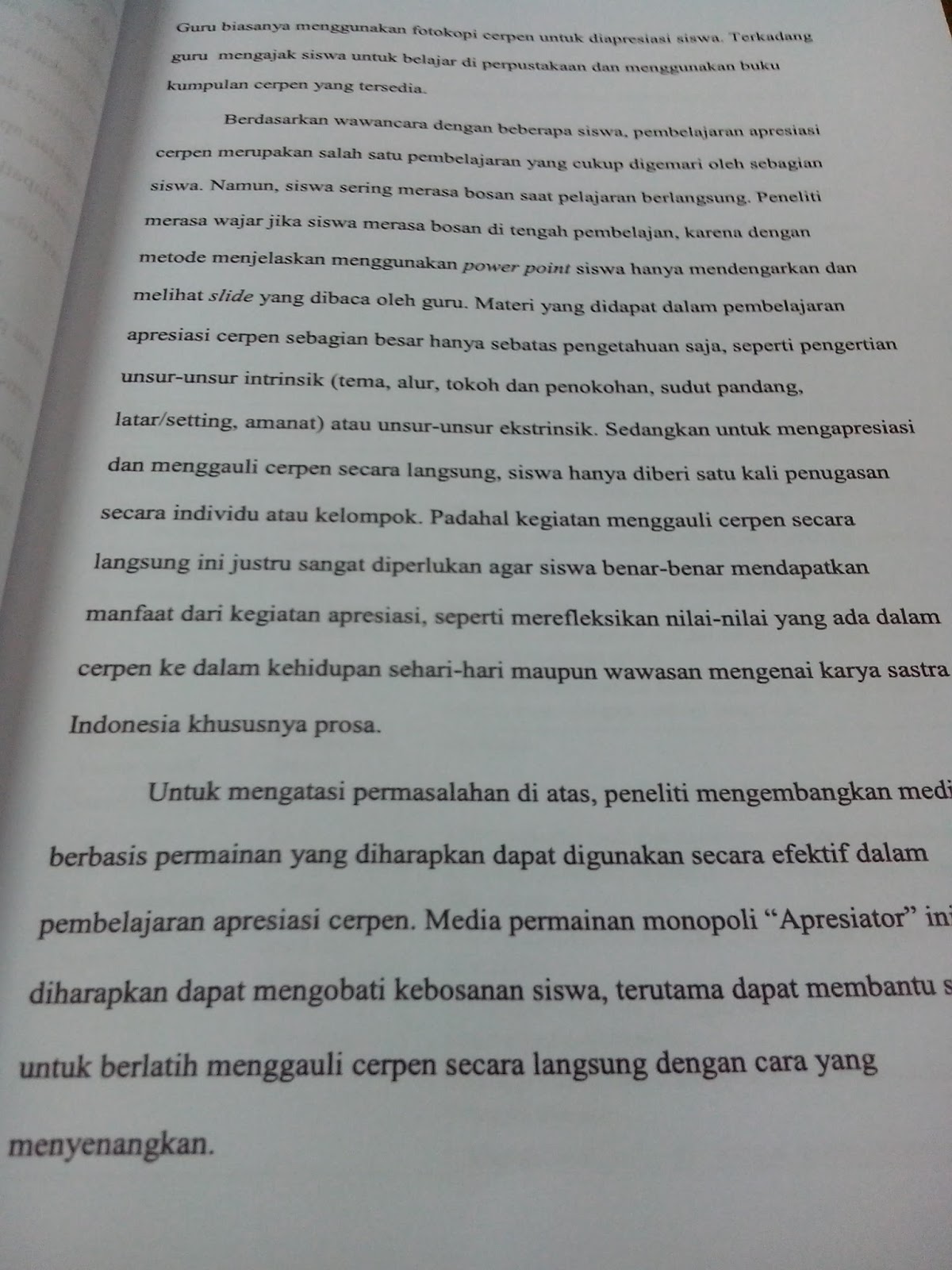 Detail Contoh Narasi Informatif Nomer 8