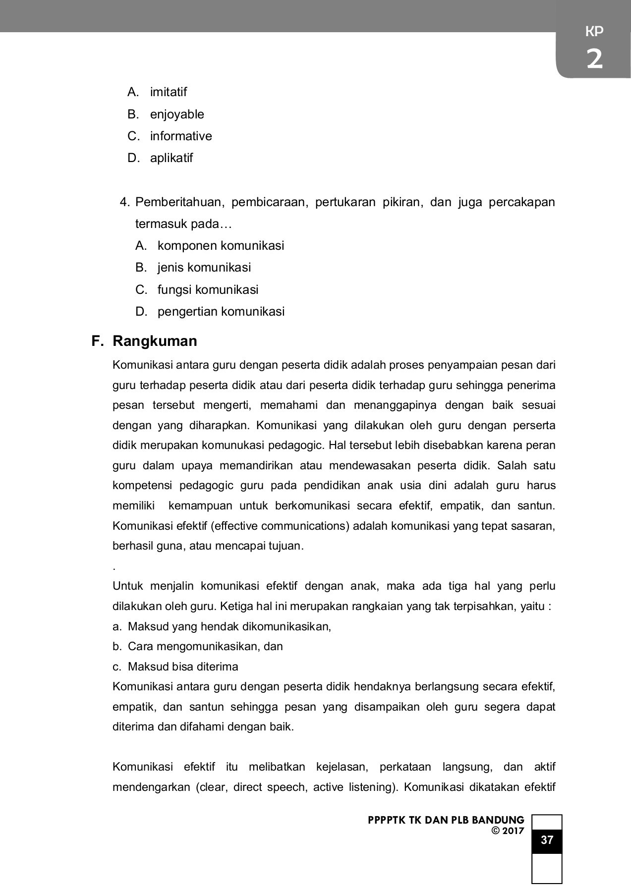 Detail Contoh Narasi Laporan Perkembangan Anak Tk Semester 1 Nomer 19