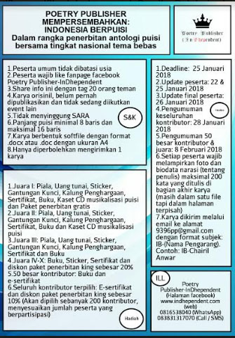 Detail Contoh Narasi Puisi Nomer 39