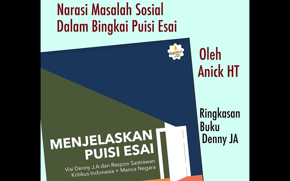 Detail Contoh Narasi Puisi Nomer 49