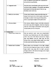 Detail Contoh Narasi Raport Tk Semester 1 Nomer 45