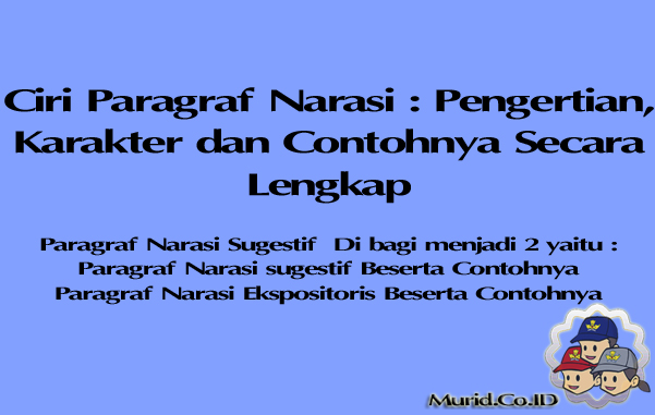 Detail Contoh Narasi Sugestif Nomer 35