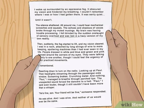 Detail Contoh Narrative Essay Nomer 25