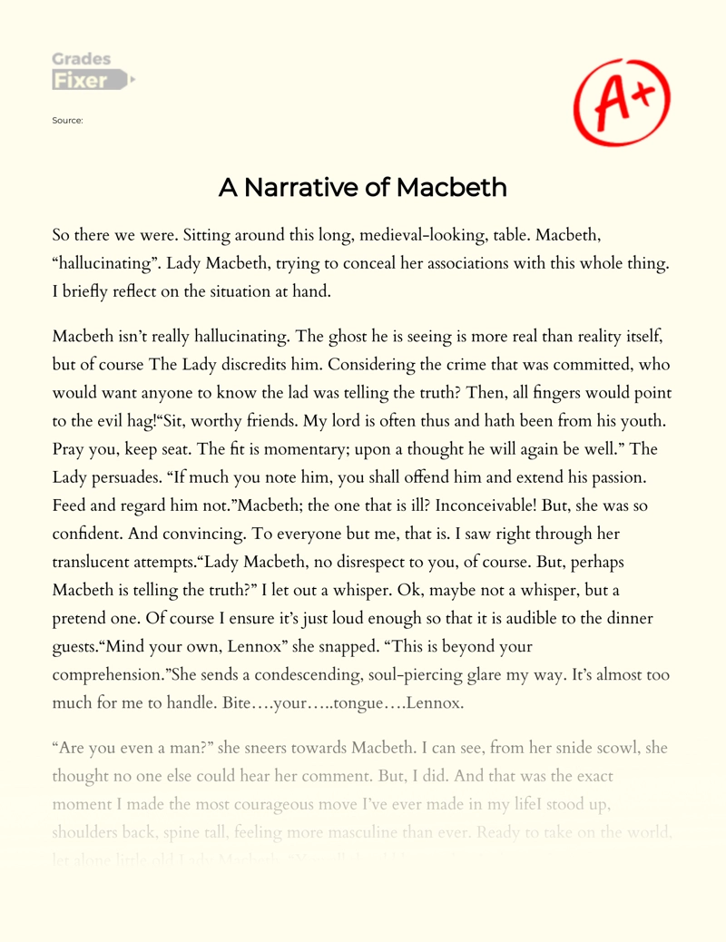 Detail Contoh Narrative Essay Nomer 34