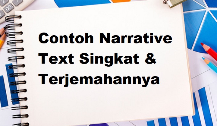 Detail Contoh Narrative Text Dengan Gambar Nomer 12