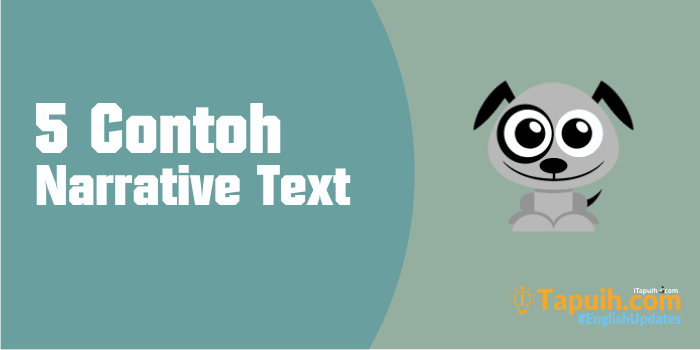 Detail Contoh Narrative Text Dengan Gambar Nomer 36