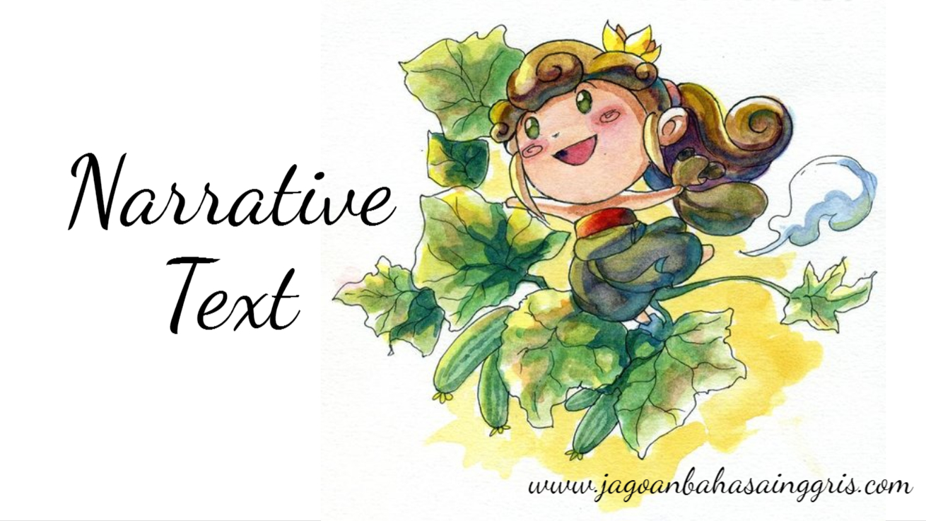 Detail Contoh Narrative Text Dengan Gambar Nomer 42