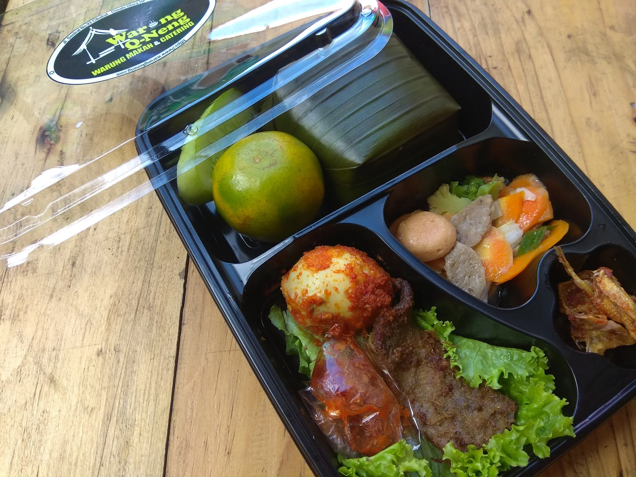 Detail Contoh Nasi Bento Sederhana Nomer 48